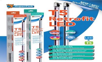 05-04-2015 T5 Led lampen toegevoegd.